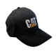 Caterpillar baseball sapka fekete