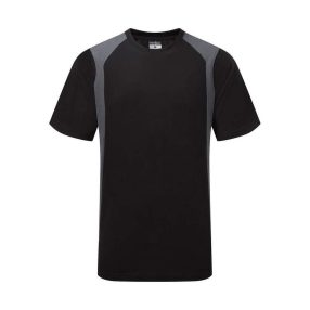 Pamut póló elölről