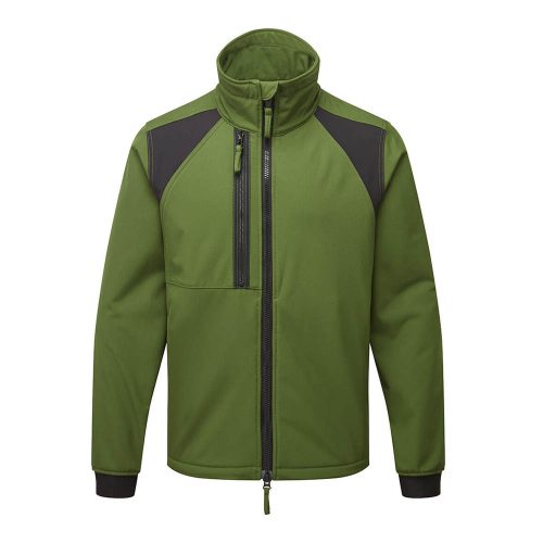 Átmeneti Eco Softshell kabát CD870