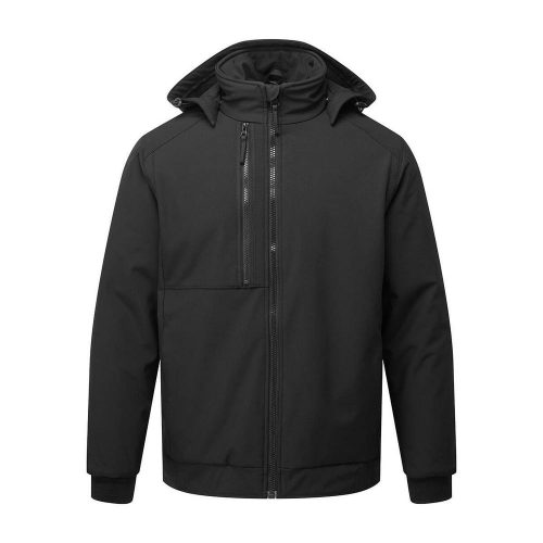 Bélelt softshell dzseki WX2 Eco szemből