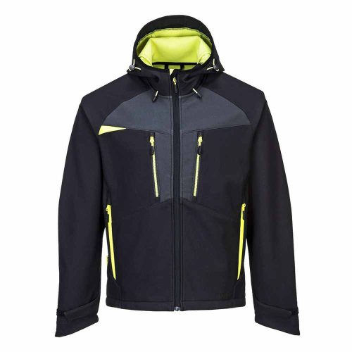 Softshell kabát Portwest DX474 fekete