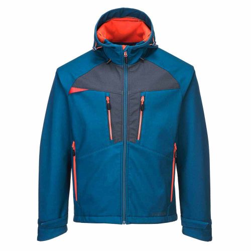 Softshell kabát Portwest DX474 metrókék
