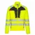 Jól láthatósági tavaszi kabát Portwest DX481 sárga