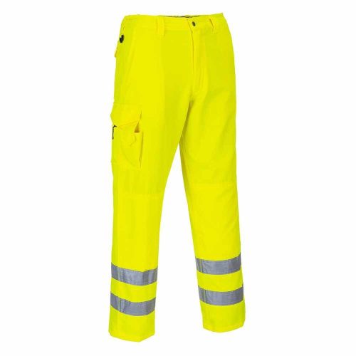 E046 Hi-Vis Combat nadrág sárga