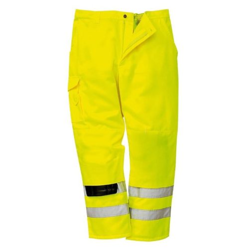 E046 Hi-Vis Combat nadrág sárga