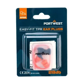 EP22 többszörhasználható füldugó