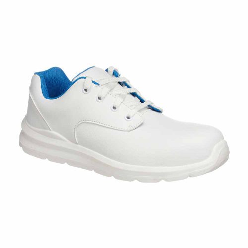 Élelmiszeripari munkavédelmi cipő Portwest FD61 S2 fehér