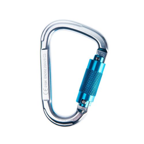 FP32 Aluminium Twist Lock karabiner