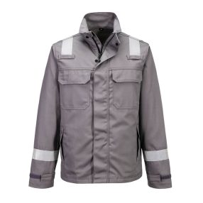 Lángálló és saválló  munkáskabát FR609