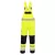 FR63 HiVis Multi-Norm mellesnadrág sárga/sötétkék