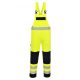 FR63 HiVis Multi-Norm mellesnadrág sárga/sötétkék