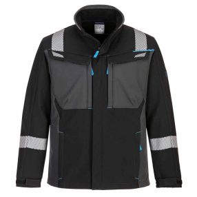 FR704 lángálló és antisztatikus softshell dzseki
