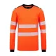 FR736 PW3 lángálló póló Modaflame Knit HVO FR
