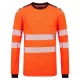 FR736 PW3 lángálló póló Modaflame Knit HVO FR