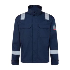 FR741 saválló és lángálló kabát