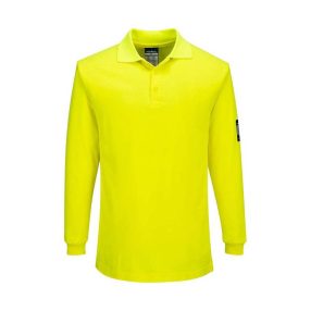 FR805 lángálló és antisztatikus hosszú ujjú póló