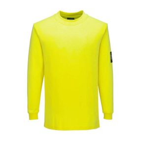 FR806 lángálló és antisztatikus póló