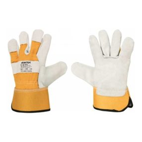 4WRK FUJI munkavédelmi bőrkesztyű