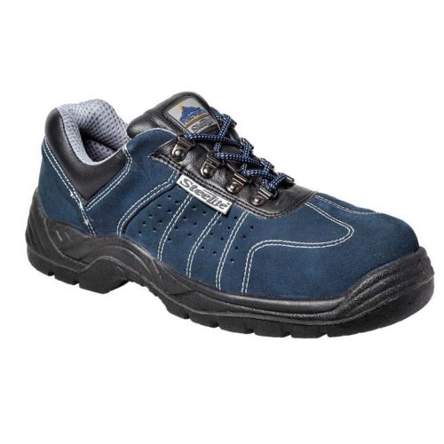 FW02 Steelite szellőző munkavédelmi cipő S1P kék