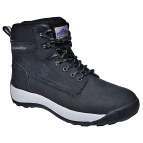 FW32 Steelite™ Constructo Nubuck védőbakancs S3 fekete