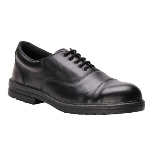 FW47 Steelite™ Executive Oxford munkavédelmi cipő S1P fekete