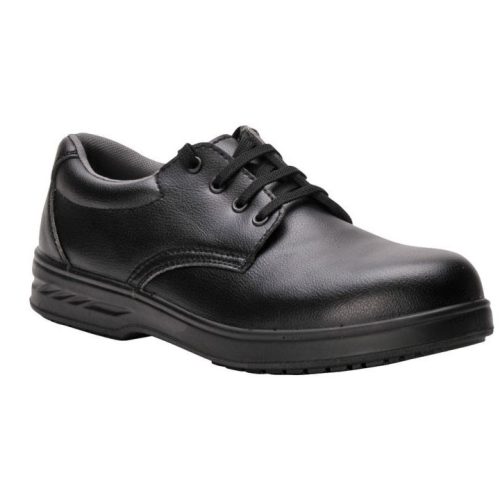 FW80 Steelite™ fűzős munkavédelmi cipő S2 fekete