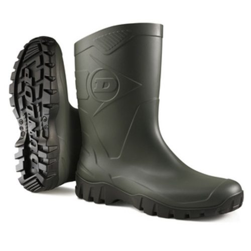 DUNLOP® DEE - GAND953 Félmagas szárú PVC csizma