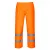 H441 Jól láthatósági esőnadrág narancs