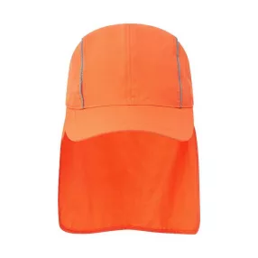 HA22 napvédős baseball sapka szemből