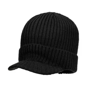 Sildes kötött sapka HA24