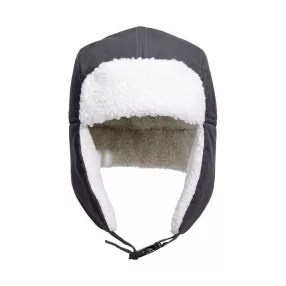 HA33 füles sapka szürke