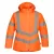 Női jól láthatósági átmeneti kabát Portwest LW74 narancs