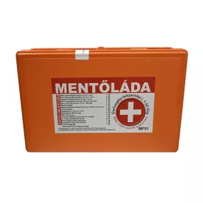 MF01 Falra szerelhető elsősegélydoboz, (1-30 főig)