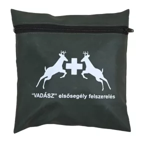   MV Vadász mentőláda elsősegély felszerelés "A"