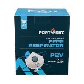 P211 FFP2 szelepes pormaszk