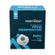 P211 FFP2 szelepes pormaszk