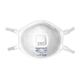 P303 FFP3 szelepes légzésvédő maszk (10 darab)