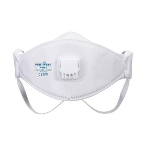 P361 FFP2 szelepes Dolomit pormaszk