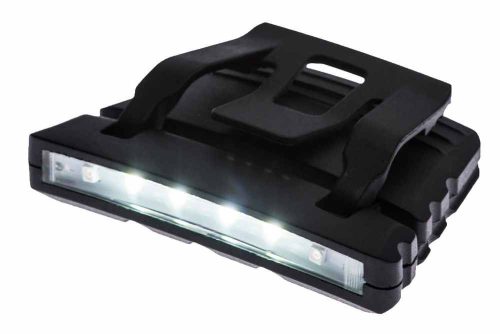 Portwest PA72 LED-es lámpa baseball sapkára