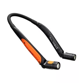 PA73 újratölthető LED-es nyaklámpa