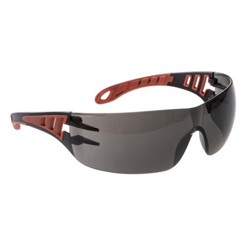 PS12 Tech Look munkavédelmi szemüveg sötétített