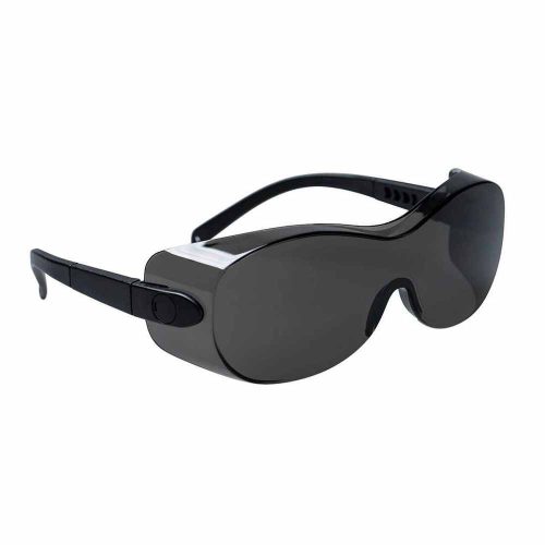 PS30 Portwest szemüveg felett hordható védőszemüveg sötét