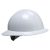 PS52 PW Full Brim munkavédelmi sisak FEHÉR
