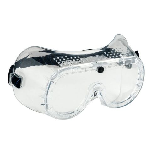 PW20 Direkt szellőzős munkavédelmi szemüveg