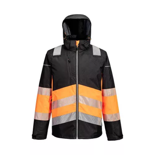 PW364 jól láthatósági télikabát