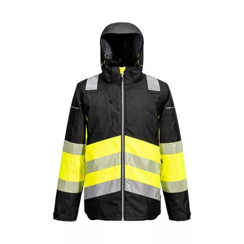 PW364 jól láthatósági télikabát