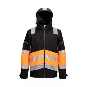 PW368 jól láthatósági esőkabát