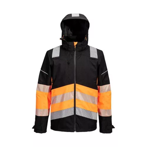 PW368 jól láthatósági esőkabát