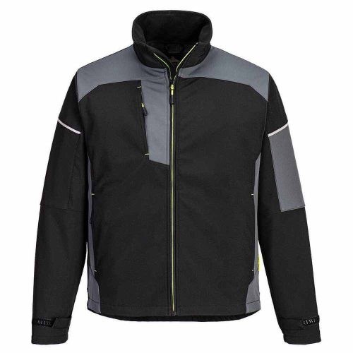 3 rétegű softshell kabát PW3