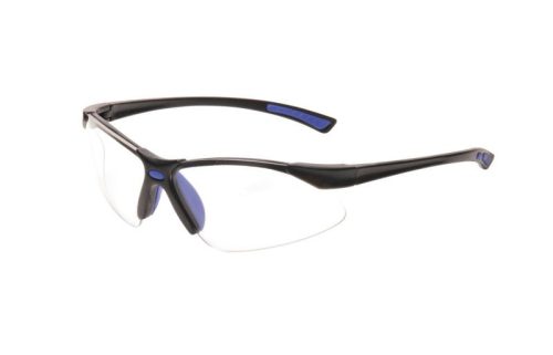 PW37 Bold Pro védőszemüveg kék szárral